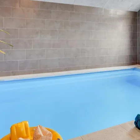 Ferienhaus Villavilla 544 - Hvidbjerg, Ostjylland *