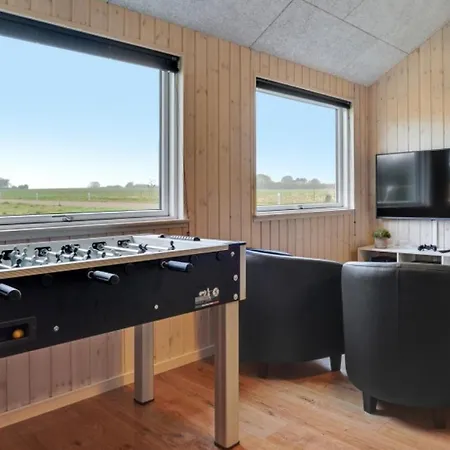 Villavilla 544 - Hvidbjerg, Ostjylland Ferienhaus