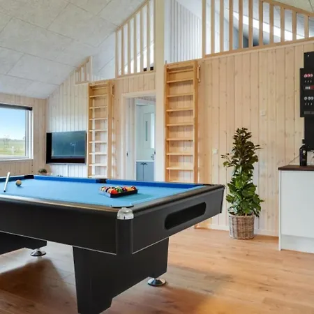 Villavilla 544 - Hvidbjerg, Ostjylland Holiday home *