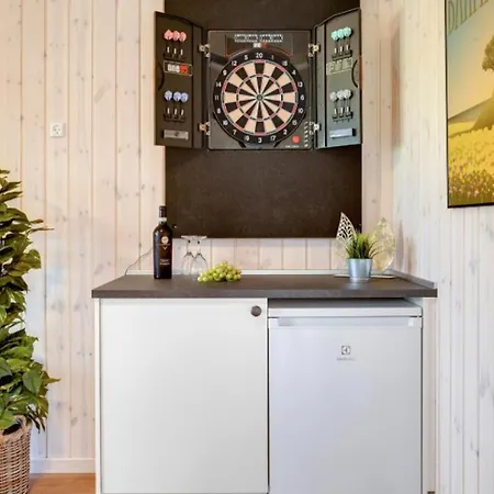 Villavilla 544 - Hvidbjerg, Ostjylland Holiday home