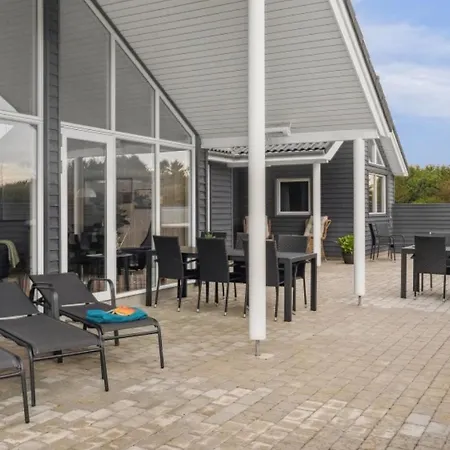 Villavilla 544 - Hvidbjerg, Ostjylland Holiday home Borkop