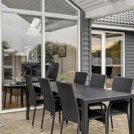 Villavilla 544 - Hvidbjerg, Ostjylland Borkop