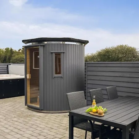Villavilla 544 - Hvidbjerg, Ostjylland بيت للعطل Børkop