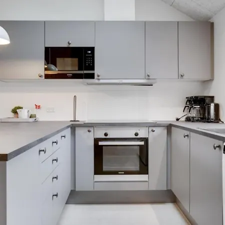 Villavilla 544 - Hvidbjerg, Ostjylland بيت للعطل *