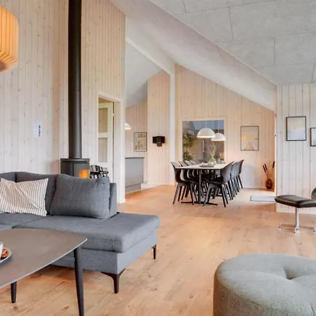 بيت للعطل Villavilla 544 - Hvidbjerg, Ostjylland Børkop