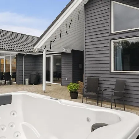 بيت للعطل Villavilla 544 - Hvidbjerg, Ostjylland *