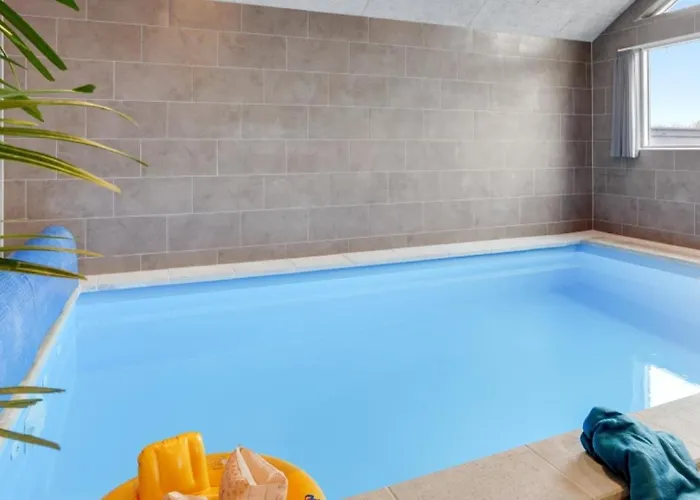 Ferienhaus Villavilla 544 - Hvidbjerg, Ostjylland *