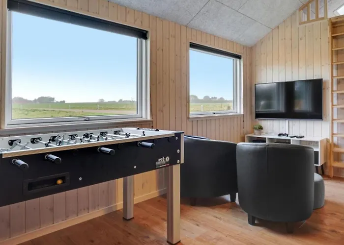 Villavilla 544 - Hvidbjerg, Ostjylland Ferienhaus