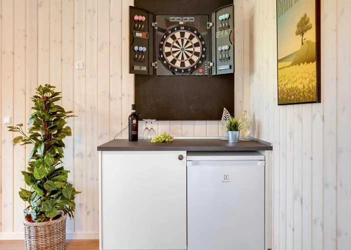 Villavilla 544 - Hvidbjerg, Ostjylland Holiday home