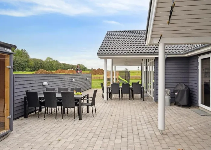 Villavilla 544 - Hvidbjerg, Ostjylland Holiday home Borkop