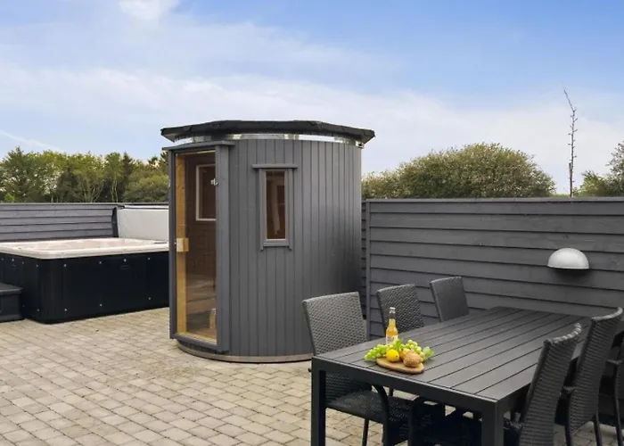 Villavilla 544 - Hvidbjerg, Ostjylland Holiday home Borkop