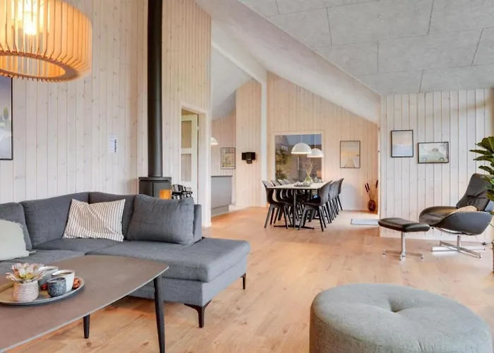 Villavilla 544 - Hvidbjerg, Ostjylland Holiday home