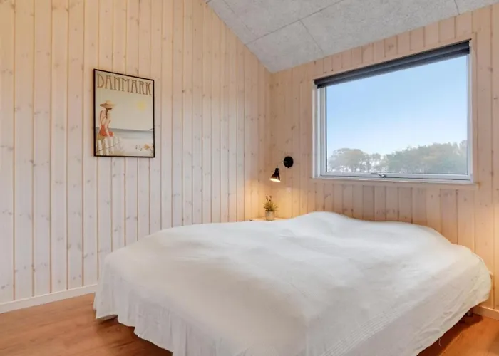 Villavilla 544 - Hvidbjerg, Ostjylland Ferienhaus Børkop