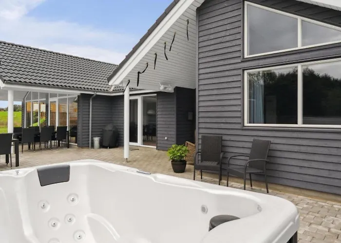 Villavilla 544 - Hvidbjerg, Ostjylland Holiday home Borkop